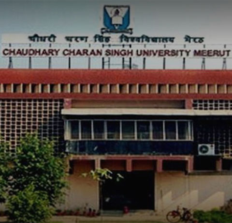 Chaudhary Charan Singh University, Meerut